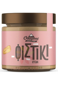 Olympos 100% Arašidové maslo (200g) Obrázok pre Olympos 100% Arašidové maslo (200g)