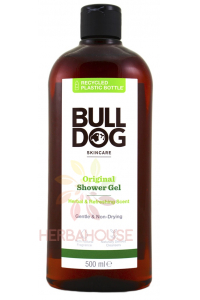 Obrázok pre BullDog Original sprchový gél pre mužov (500ml) 