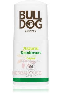 BullDog Original Roll-On pánsky dezodorant (75ml) Obrázok pre BullDog Original Roll-On pánsky dezodorant (75ml)