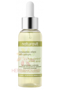 Naturavit Aktívne sérum proti lupinám – sérum na svrbenie a problematickú pokožku hlavy (100ml) Obrázok pre Naturavit Aktívne sérum proti lupinám – sérum na svrbenie a problematickú pokožku hlavy (100ml)