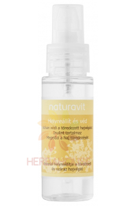 Naturavit Sérum na končeky vlasov s inulínom – proti štiepeniu a vysúšaniu (50ml) Obrázok pre Naturavit Sérum na končeky vlasov s inulínom – proti štiepeniu a vysúšaniu (50ml)
