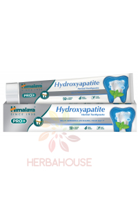 Himalaya PRO Hydroxyapatite bylinná zubná pasta (75ml) Obrázok pre Himalaya PRO Hydroxyapatite bylinná zubná pasta (75ml)