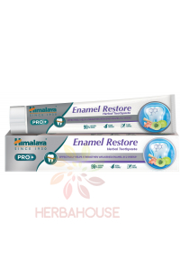 Himalaya PRO Enamel Restore zubná pasta na posilnenie a remineralizáciu skloviny (75ml) Obrázok pre Himalaya PRO Enamel Restore zubná pasta na posilnenie a remineralizáciu skloviny (75ml)
