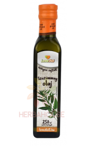 LoveDiet Sezamový olej za studena lisovaný (250ml) Obrázok pre LoveDiet Sezamový olej za studena lisovaný (250ml)