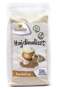 LoveDiet Pohánková múka (500g) Obrázok pre LoveDiet Pohánková múka (500g)