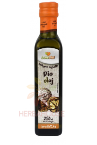 LoveDiet Olej z vlašských orechov za studena lisovaný (250ml) Obrázok pre LoveDiet Olej z vlašských orechov za studena lisovaný (250ml)