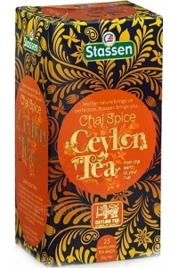 Obrázok pre Stassen Chai Spice čierny čaj porciovaný (25ks)