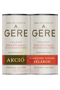 Obrázok pre Gere Prášok z hroznových jadierok a šupiek – mikro mletý (2 x 150g)