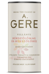 Obrázok pre Gere Prášok z hroznových jadierok a šupiek – mikro mletý (150g)