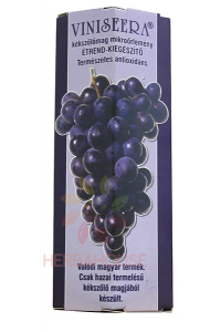Obrázok pre Viniseera Prášok z hroznových jadierok – mikro mletý (150g)
