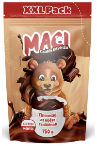 Obrázok pre Multi Cikoria Maci Instantná kávovina s čokoládovou príchuťou (750g)