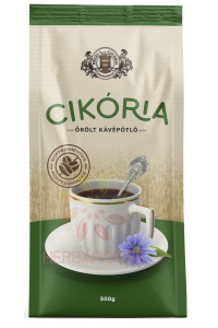 Obrázok pre Multi Cikoria Metá pražená čakanka – bezkofeínová náhrada kávy (500g)
