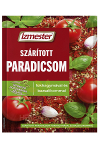 Obrázok pre Ízmester Koreniaca zmes sušené paradajky s cesnakom a bylinkami (15g) 