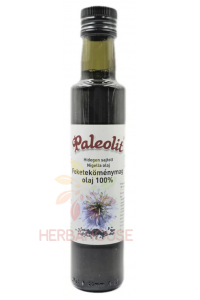 Obrázok pre Paleolit Olej z čiernej rasce (Nigella Sativa) lisovaný za studena (250ml)
