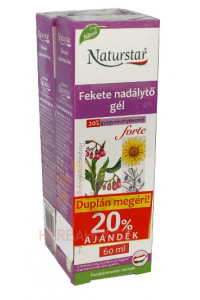 Obrázok pre Naturstar Kostihoj lekársky gél forte (2 x 60ml)