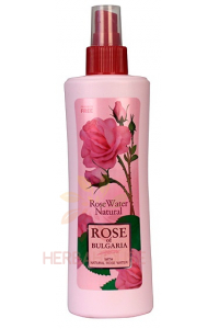 Obrázok pre Biofresh Prírodná ružová voda s pumpičkou (230ml)