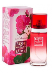 Obrázok pre Biofresh Rose of Bulgaria dámsky parfum s vôňou damašskej ruže (50ml) 