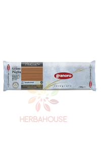 Obrázok pre Granoro Celozrnné cestoviny z tvrdej pšenice - spaghettoni (500g)