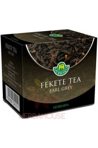 Obrázok pre Herbária Čierny čaj Earl Grey porciovaný (10ks)