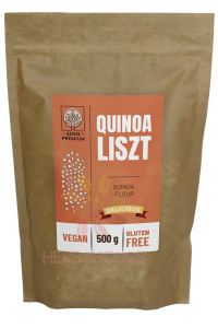 Obrázok pre Éden Prémium Bezlepková quinoa múka biela (500g)