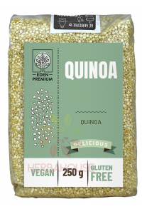 Obrázok pre Éden Prémium Bezlepková biela quinoa (250g)