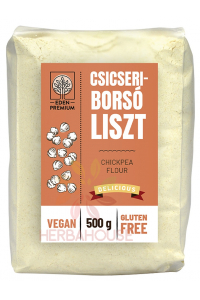 Obrázok pre Éden Prémium Bezlepková cícerová múka (500g)