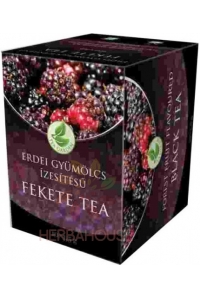 Obrázok pre Herbária Čierny čaj lesné ovocie porciovaný (10ks)