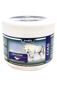 Jutavit Cold Pferdebalsam konský masážny balzam s mentolom a gáfrom - chladivý (500ml) Obrázok pre Jutavit Cold Pferdebalsam konský masážny balzam s mentolom a gáfrom - chladivý (500ml)