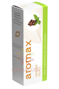 Obrázok pre Aromax Arganový olej – starostlivosť o pokožku, vlasy a nechty (20ml)
