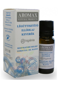 Aromax esenciálny olej na ľahké dýchanie – uvoľnenie nosa a dýchacích ciest (10ml) Obrázok pre Aromax esenciálny olej na ľahké dýchanie – uvoľnenie nosa a dýchacích ciest (10ml)
