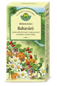 Obrázok pre Herbária Bylinný porciovaný čaj na obdobie plánovania bábätka (20ks)