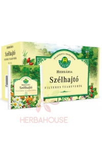 Herbária Porciovaný čaj na trávenie a nadúvanie (20ks) Obrázok pre Herbária Porciovaný čaj na trávenie a nadúvanie (20ks)
