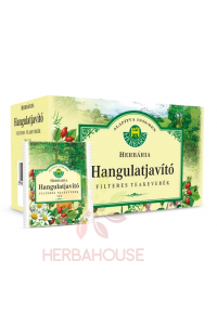 Herbária Porciovaná bylinná čajová zmes na napätie, nepokoj a spánok (20ks) Obrázok pre Herbária Porciovaná bylinná čajová zmes na napätie, nepokoj a spánok (20ks)