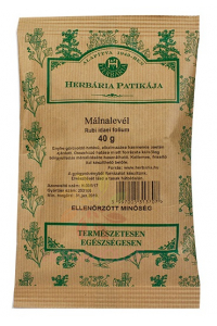 Herbária sypaný čaj Malina list (40g) Obrázok pre Herbária sypaný čaj Malina list (40g)