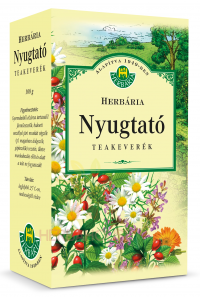 Herbária Ukľudňujúci sypaný čaj (100g) Obrázok pre Herbária Ukľudňujúci sypaný čaj (100g)