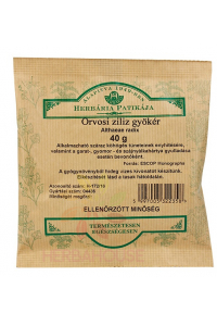 Herbária sypaný čaj Ibiš lekársky - koreň (40g) Obrázok pre Herbária sypaný čaj Ibiš lekársky - koreň (40g)