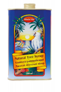 Obrázok pre Madal Bal Neera prírodný stromový sirup (500ml)