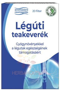 Dr. Chen Porciovaná bylinná čajová zmes na dýchacie cesty (20ks) Obrázok pre Dr. Chen Porciovaná bylinná čajová zmes na dýchacie cesty (20ks)