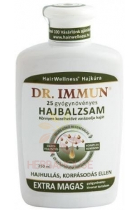 Obrázok pre Dr.Immun® 25 bylinný výživový balzam na vlasy (250ml)