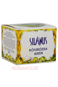 Silanus Krém so skalnicou strechovou – na pigmentové škvrny a pehy (60g) Obrázok pre Silanus Krém so skalnicou strechovou – na pigmentové škvrny a pehy (60g)