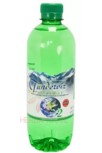Obrázok pre Tündérvíz Kyslíková voda 40 (500ml)