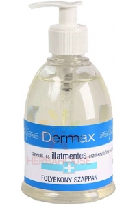 Obrázok pre Dermax Tekuté mydlo bez vône (300ml)