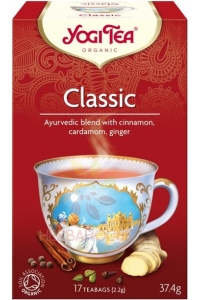 Obrázok pre Yogi Tea® Bio Ajurvédsky čaj Classic (17ks)