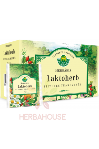 Obrázok pre Herbária Laktoherb porciovaný čaj (20ks)