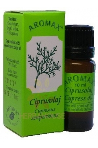 Obrázok pre Aromax Éterický olej Cyprus (10ml)