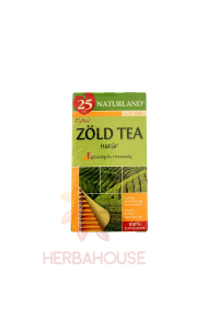 Obrázok pre Naturland Porciovaný zelený čaj (20ks) 