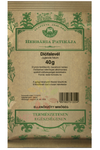 Obrázok pre Herbária čaj Orech kráľovský list (40g)