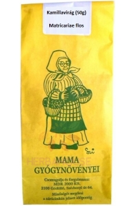 Obrázok pre Mama čaj Rumanček kamilkový kvet (50g)