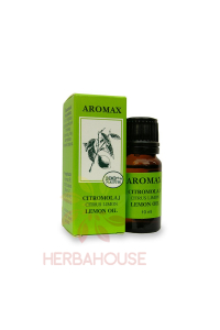 Obrázok pre Aromax Éterický olej Citrónový (10ml)