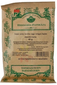 Obrázok pre Herbária čaj Palina pravá kvet, vňať (40g)